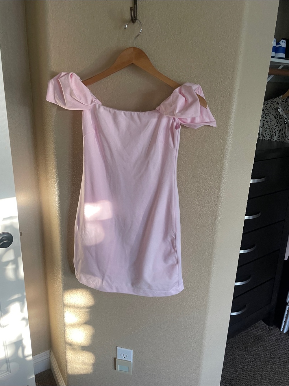 wild fable Pastel Pink Mini Dress Size XS